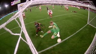 MLS Goal: C. Benteke vs. NE, 72'