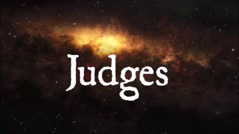 The Book of Judges Chapter 6 KJV Read by Alexander Scourby