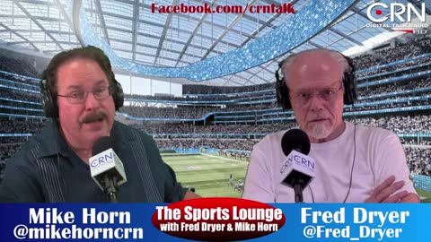 Fred Dryer Show w/ Mike Horn 5-10-23