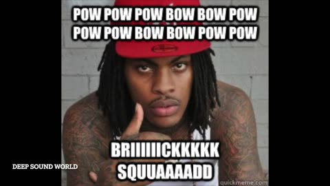 Waka Flocka Flame - Bow Bow Bow Ad-libs (Sound Effects)