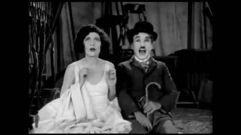 Charlie Chaplin - J comme Joyeux