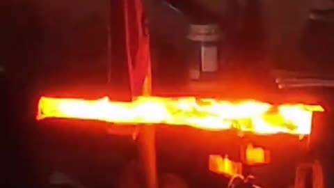 Forging the Master Sword for Mr Beast (Day 3)