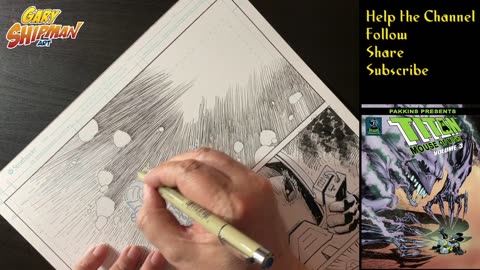 Secrets to Drawing Comics Like a Pro | Short #58