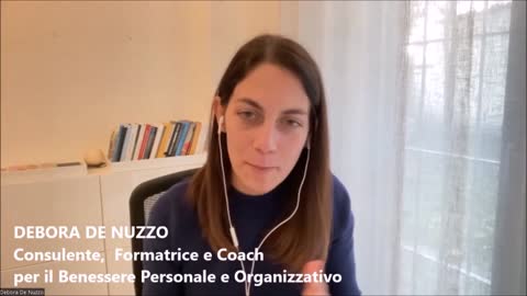 Debora De Nuzzo-Lo sviluppo dello Smart Working