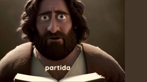 📕JESUS 🙏 CRISTÃO ANIMADO✞Atos 27