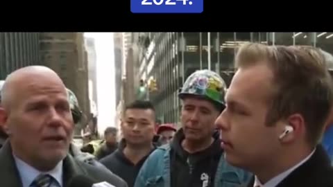 NYC: Democrats for Trump 2024