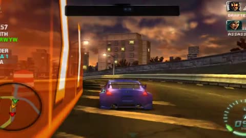 NFS Carbon Own The City - Career Mode Walkthrough Pt 76(PPSSPP HD)