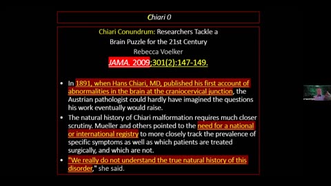 53. Craniocervical Junction Abnormalities (only) Dr. Harshfield