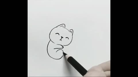 Draw cats Simplestrokes