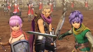 Dragon Quest Heroes 2 Official Meet the Heroes Part 7 Trailer