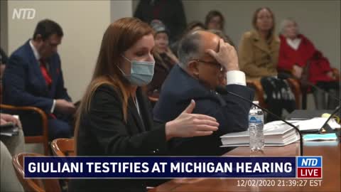 Reminder why we need a Full Forensic Audit in Michigan for the 2020 Presidential Election