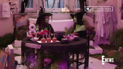 See Kylie Jenner & Travis Scott's ANGELIC Halloween Family Pic E! News