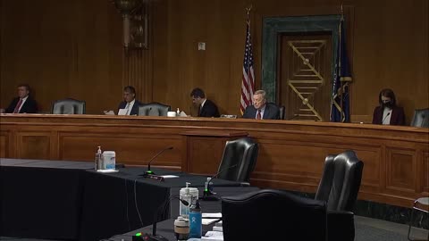 Tom Cotton to AG Garland "Thank God You're Not On The Supreme Court."