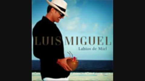 Luis Miguel - Ella es Asi - Nuevo Disco