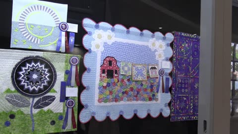 QUILTERS SHOWCASE