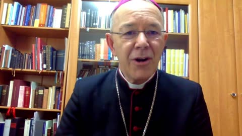 Bishop Athanasius Schneider_ The Reason so many Catholic Clergy Become Liberals...