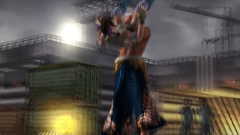 Tekken Tag Tournament | Heihachi's Powerbomb 2