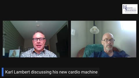 Discussing Myocarditis and Hormones with Karl Lambert and Shawn Needham R. Ph.