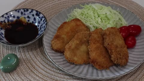 Hire Katsu Recipe - Japanese Cooking 101