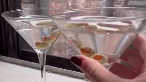 Kylie has the best cocktails 🥰 #viral #cocktails #mocktails #kardashian #kyliejenner