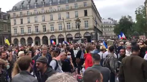 Christophe du 170721 Suite au manif du 17