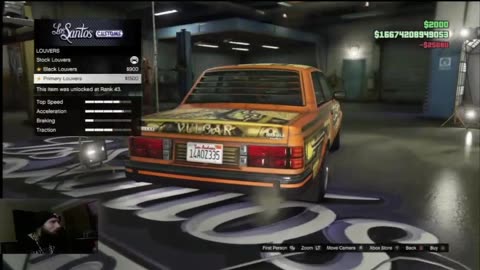 Cyraxx Kick 2024-01-12 GTA5 old Trillion Dollar spending spree Part 2