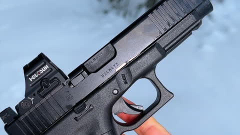 Glock 17 DISCONTINUED...WHY? #shorts #alaska