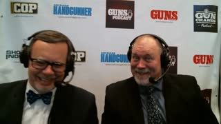 Gun Cranks TV: Early Guns and Gear Finds of SHOT Show 2023