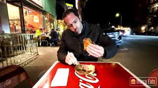 Marco Eats Burger Review - Burger She Wrote (Los Angeles, CA)