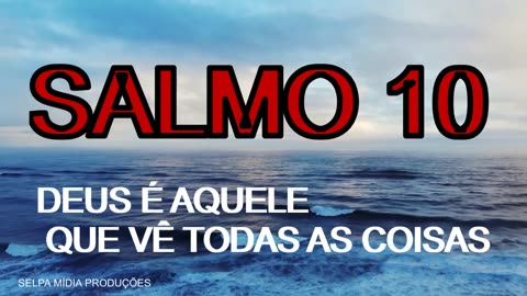 SALMOS 10