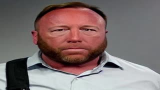 ALEX JONES CAPTURED BY THE DEEP STATE