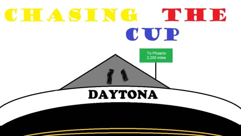 Darlington Review, Throwback Scheme Ratings, and Kansas Preview | Chasing The Cup S1:E15