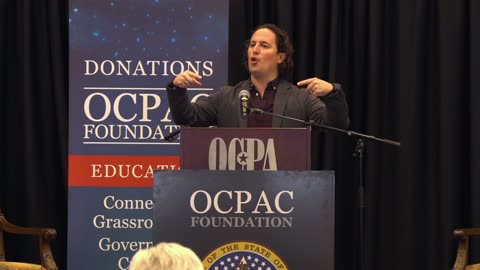 Turning Point USA Addresses OCPAC