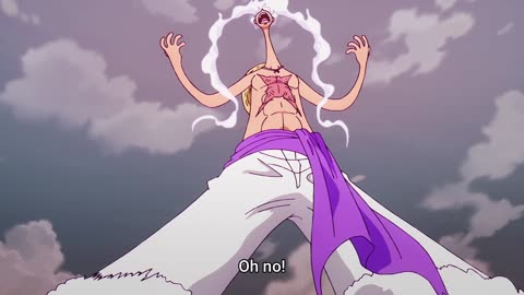 One Piece Luffy vs Lucci
