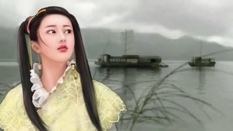 Chinese Flute Bamboo Music Instrumental for Relaxation