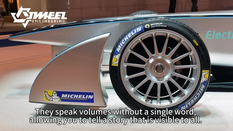 Unleash Your Story: Ride with Wheels that Speak Your Individuality!