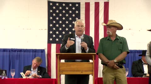 VD4-10 Mohave County GOP. IDAHO Senator Phil Hart + Johnathon Alexander