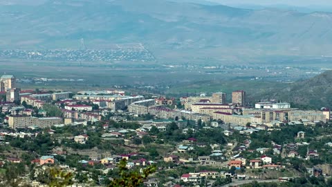 Nagorno-Karabakh ceasefire center closes as Russia withdraws