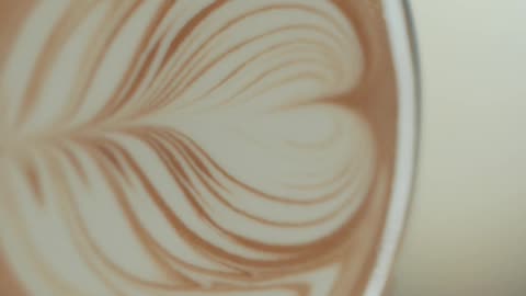 Coffee Art Latte