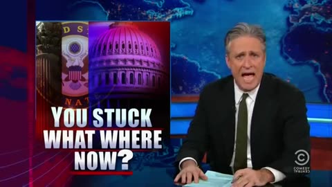'John Stewart describes how the Monsanto Protection Act was snuck in under our noses.' - 2013