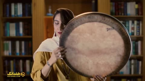 Persian Daf, One of the Ancient Musical Instruments