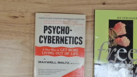 Psychocybernetics and My Struggles to Freedom
