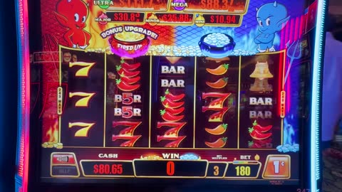 I PLAY SLOT EVERY DAY IN LAS VEGAS ....!!!!
