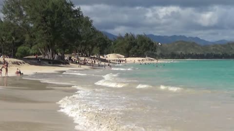 Kailua, HI — Kailua Beach Park #3