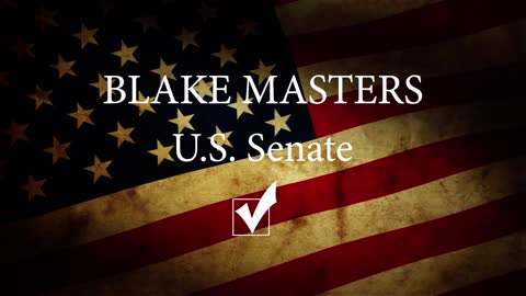 Blake Masters - America