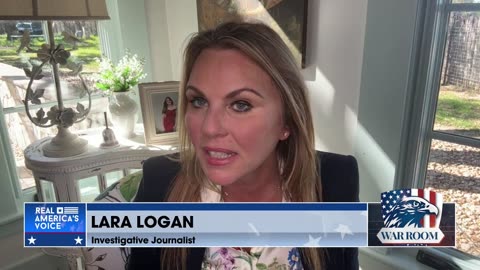 Lara Logan On The Francis Scott Key Bridge It Is A Financial And Economic Attack.