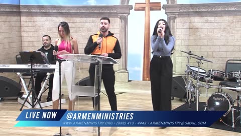 Conqueing My Victory | John Ramirez and Pastor Armen