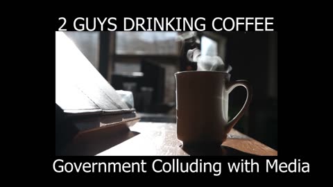 2 Guys Drinking Coffee Episode 131 - Audit the Vote Update