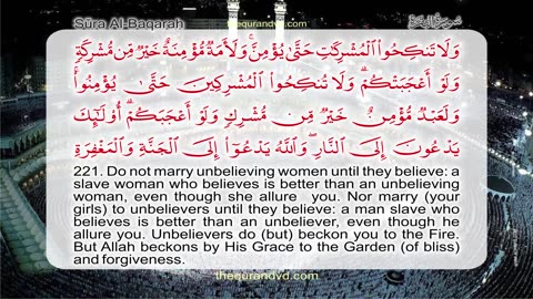 Para 2 - Juz 2 Sayaqul HD Quran English Translation by Abdullah Yousaf Ali