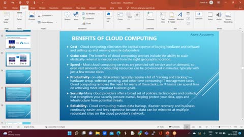 Microsoft Azure Fundamentals 02